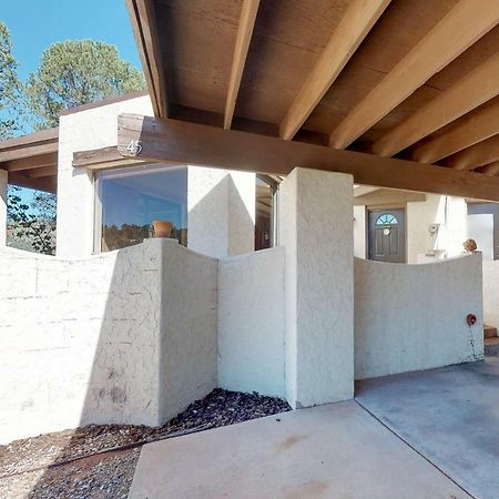 That 70'S House Sedona Exterior foto