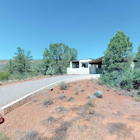 That 70'S House Sedona Exterior foto