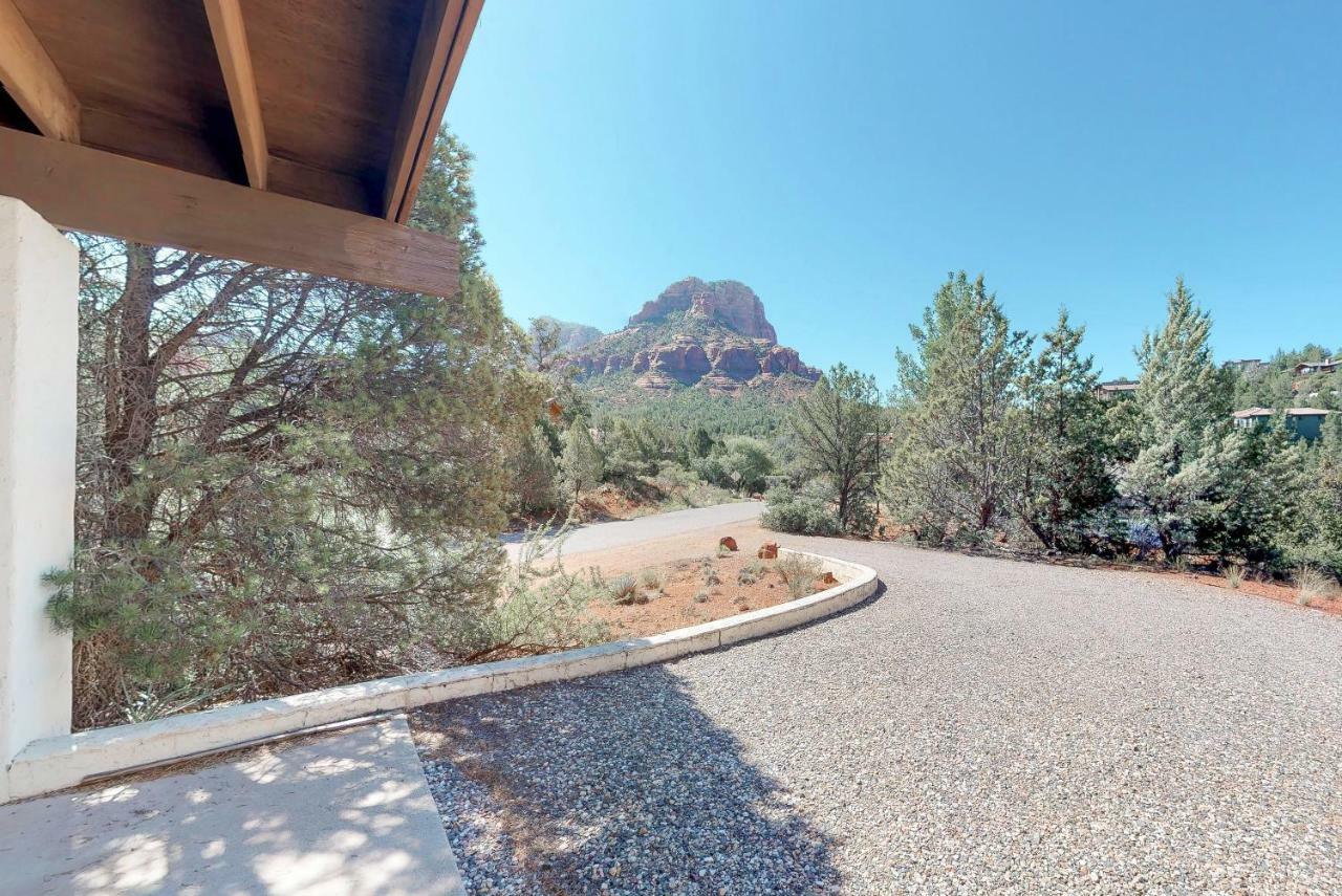 That 70'S House Sedona Exterior foto